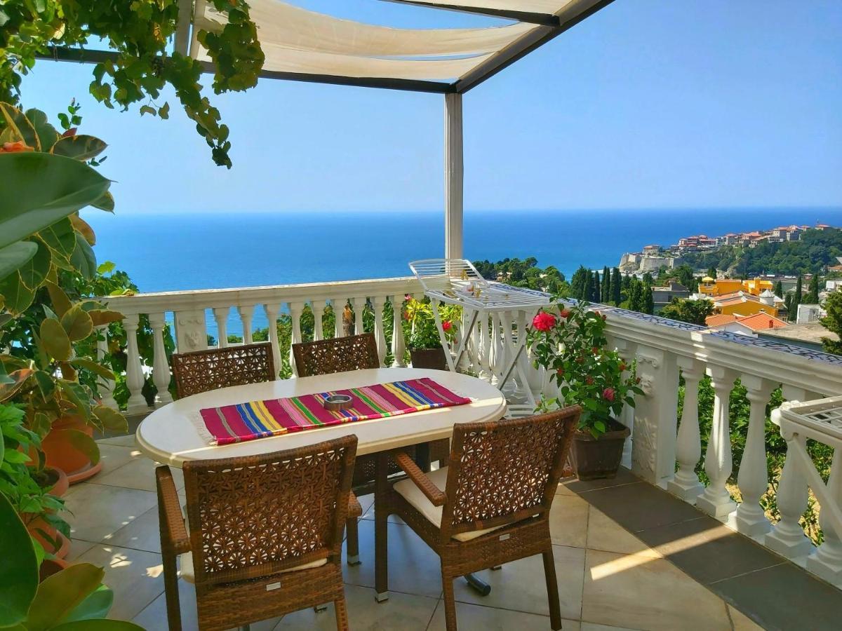Sun Apartments Ulcinj Ngoại thất bức ảnh