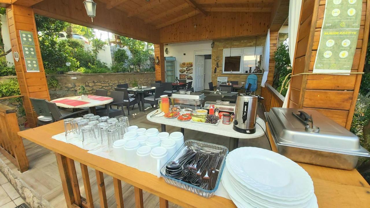 Sun Apartments Ulcinj Ngoại thất bức ảnh