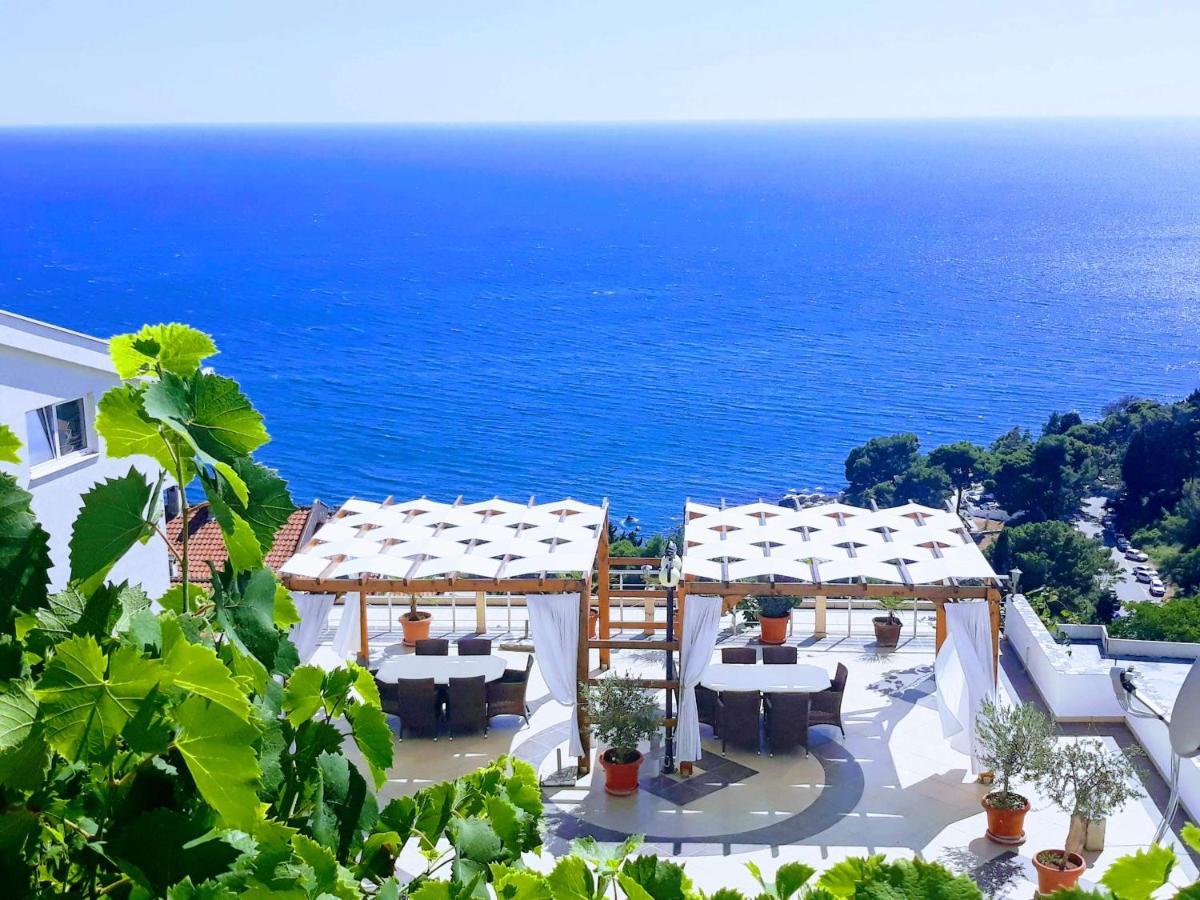 Sun Apartments Ulcinj Ngoại thất bức ảnh