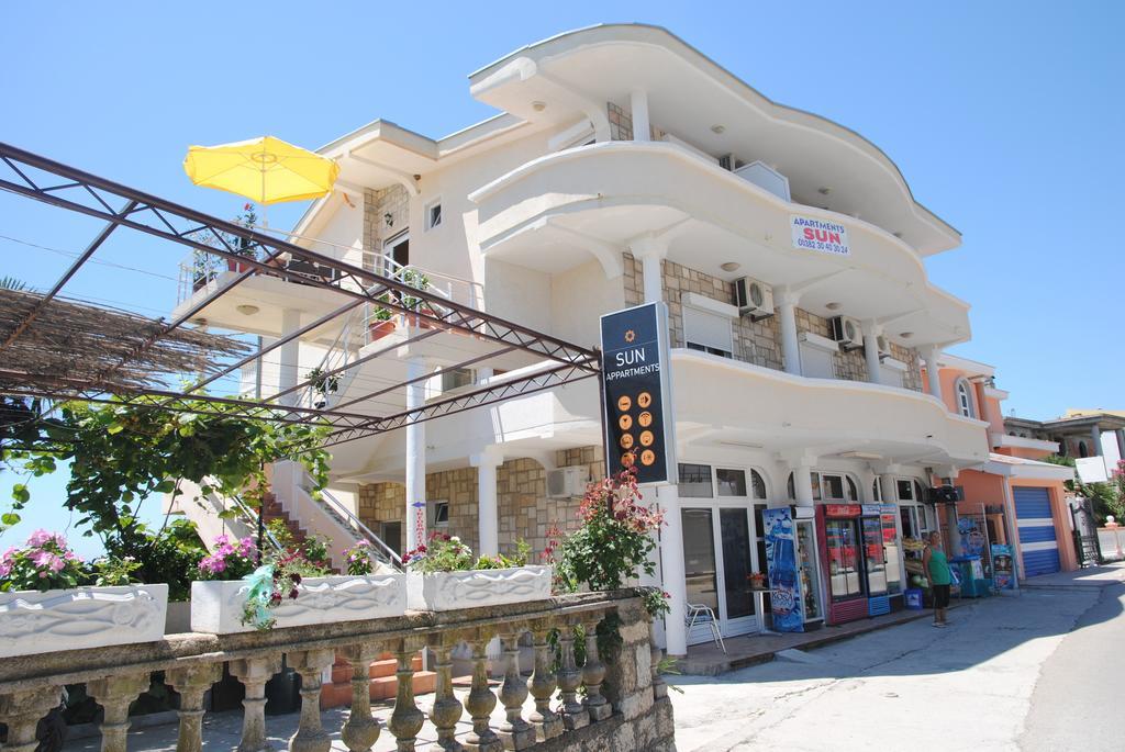Sun Apartments Ulcinj Ngoại thất bức ảnh