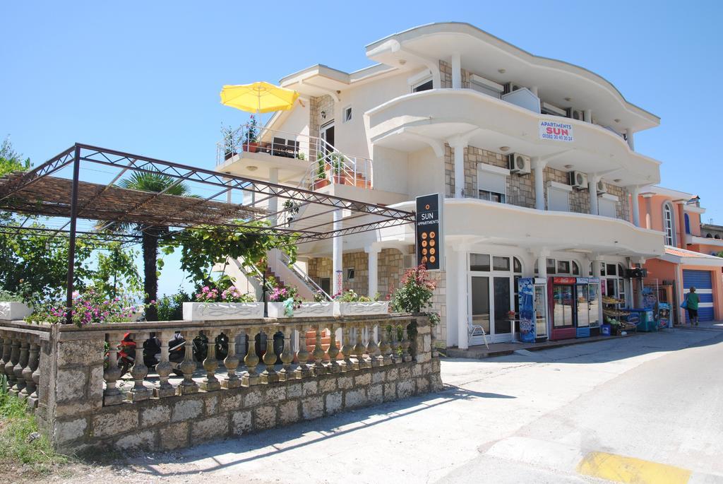 Sun Apartments Ulcinj Ngoại thất bức ảnh