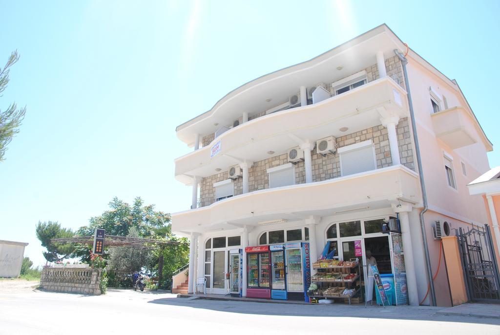 Sun Apartments Ulcinj Ngoại thất bức ảnh