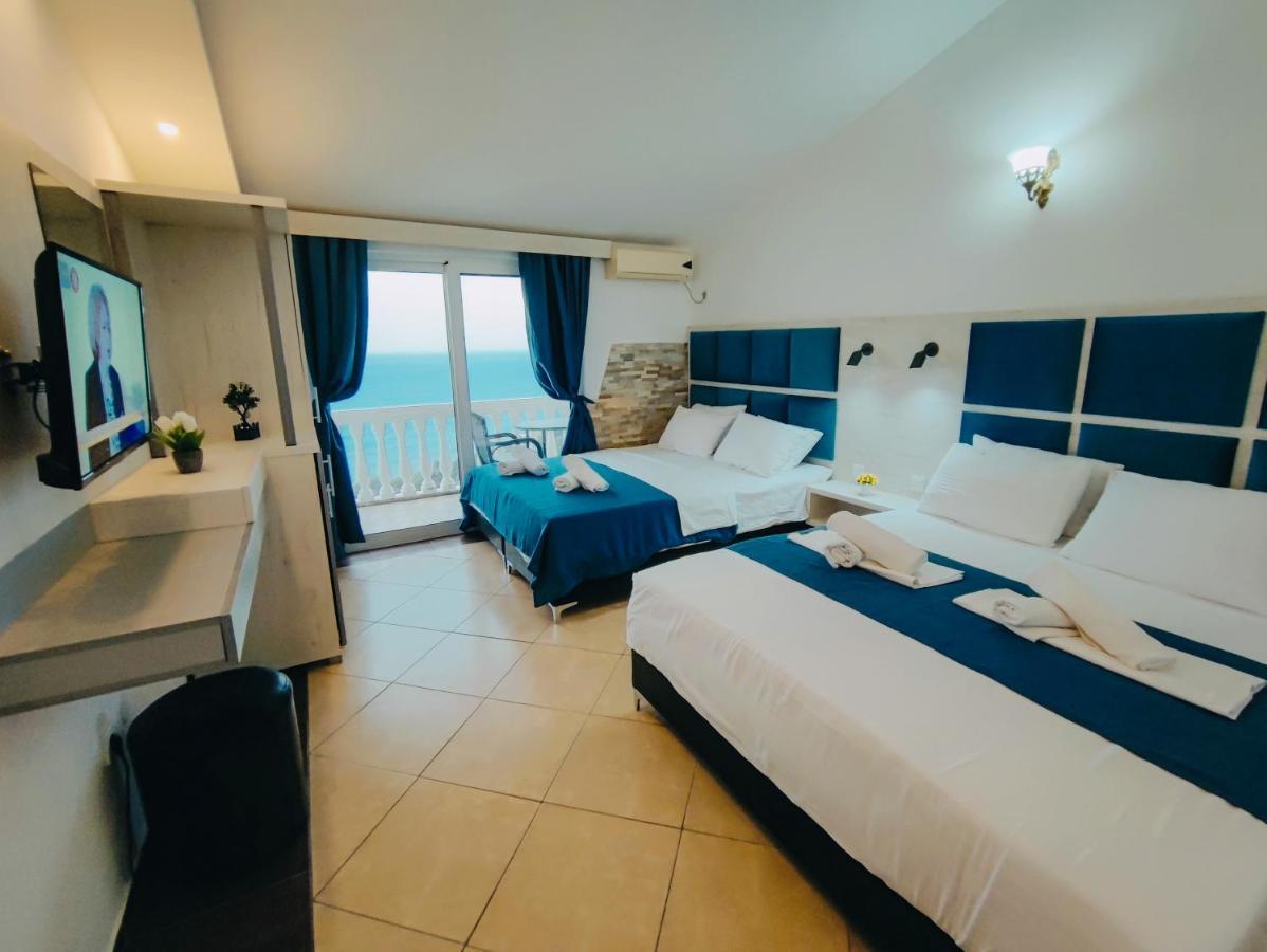 Sun Apartments Ulcinj Ngoại thất bức ảnh