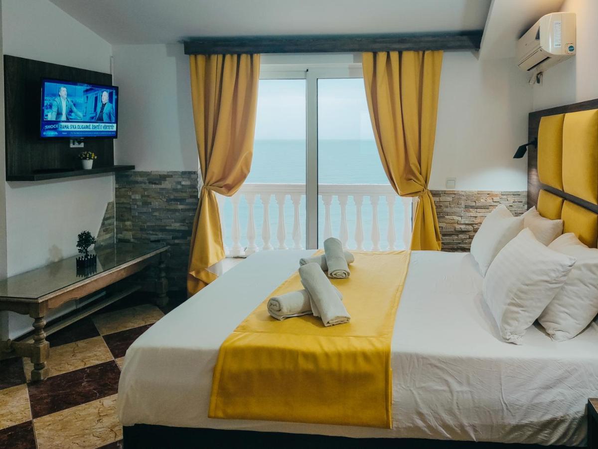 Sun Apartments Ulcinj Ngoại thất bức ảnh