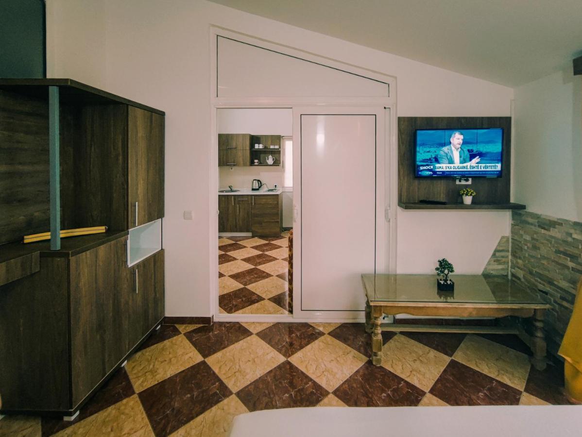 Sun Apartments Ulcinj Ngoại thất bức ảnh