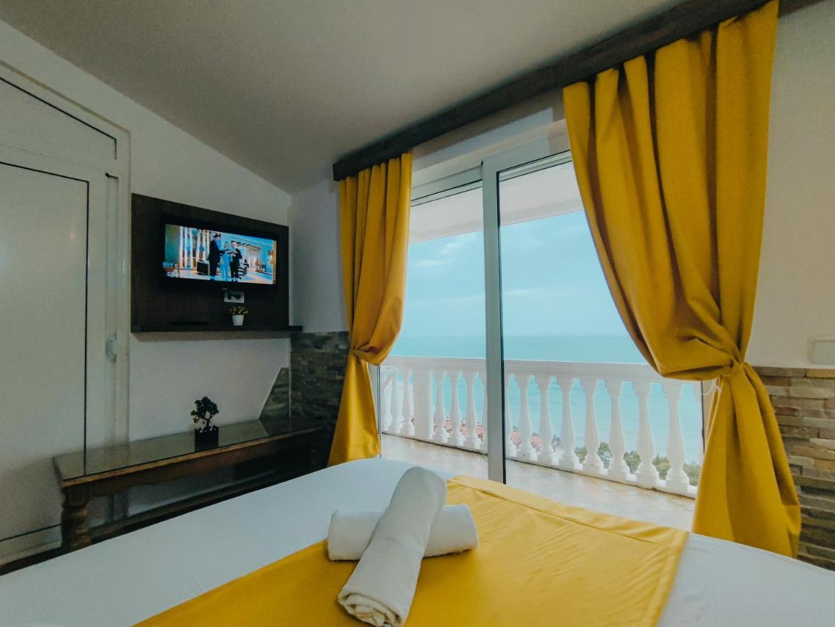Sun Apartments Ulcinj Ngoại thất bức ảnh
