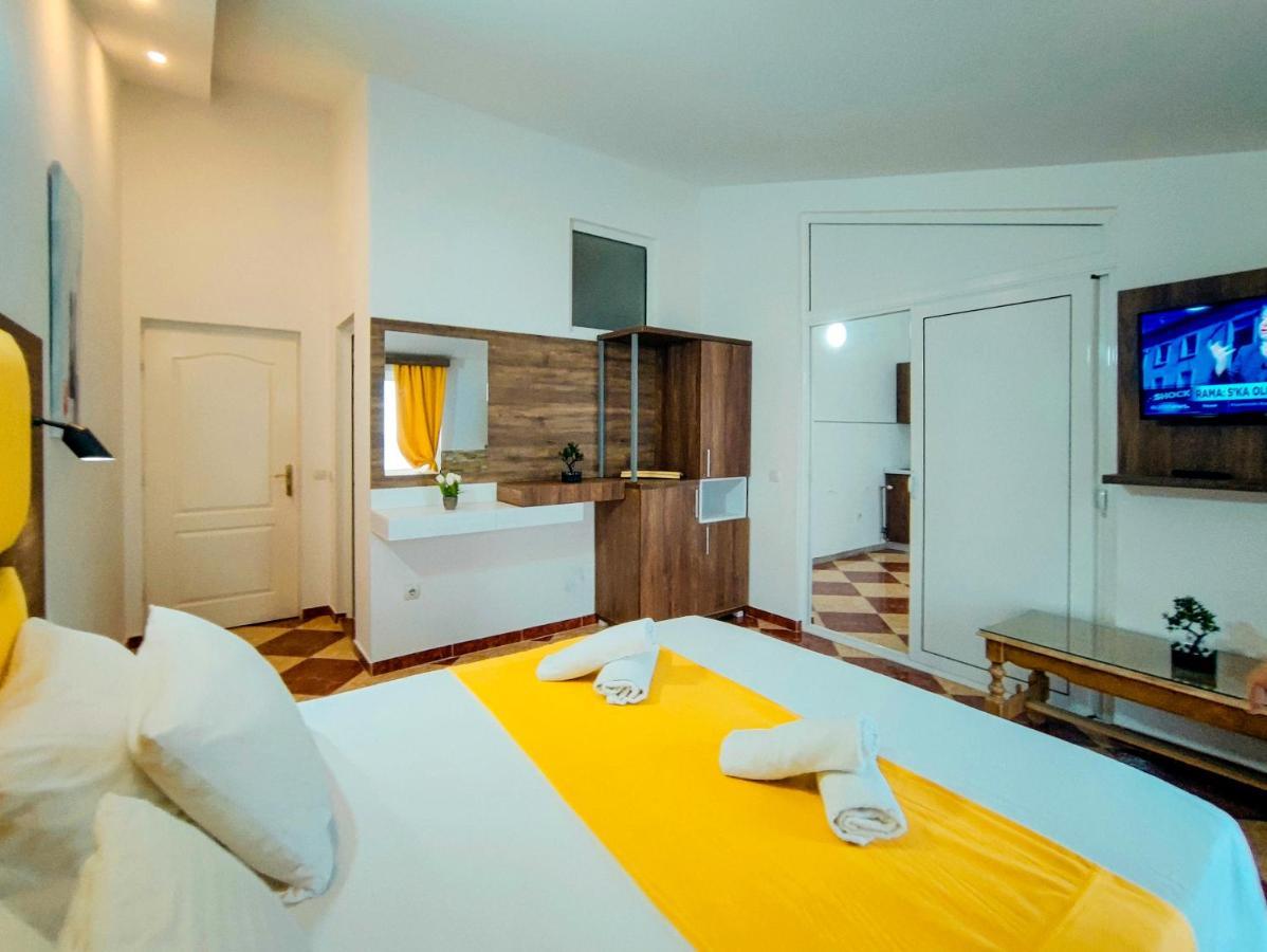 Sun Apartments Ulcinj Ngoại thất bức ảnh