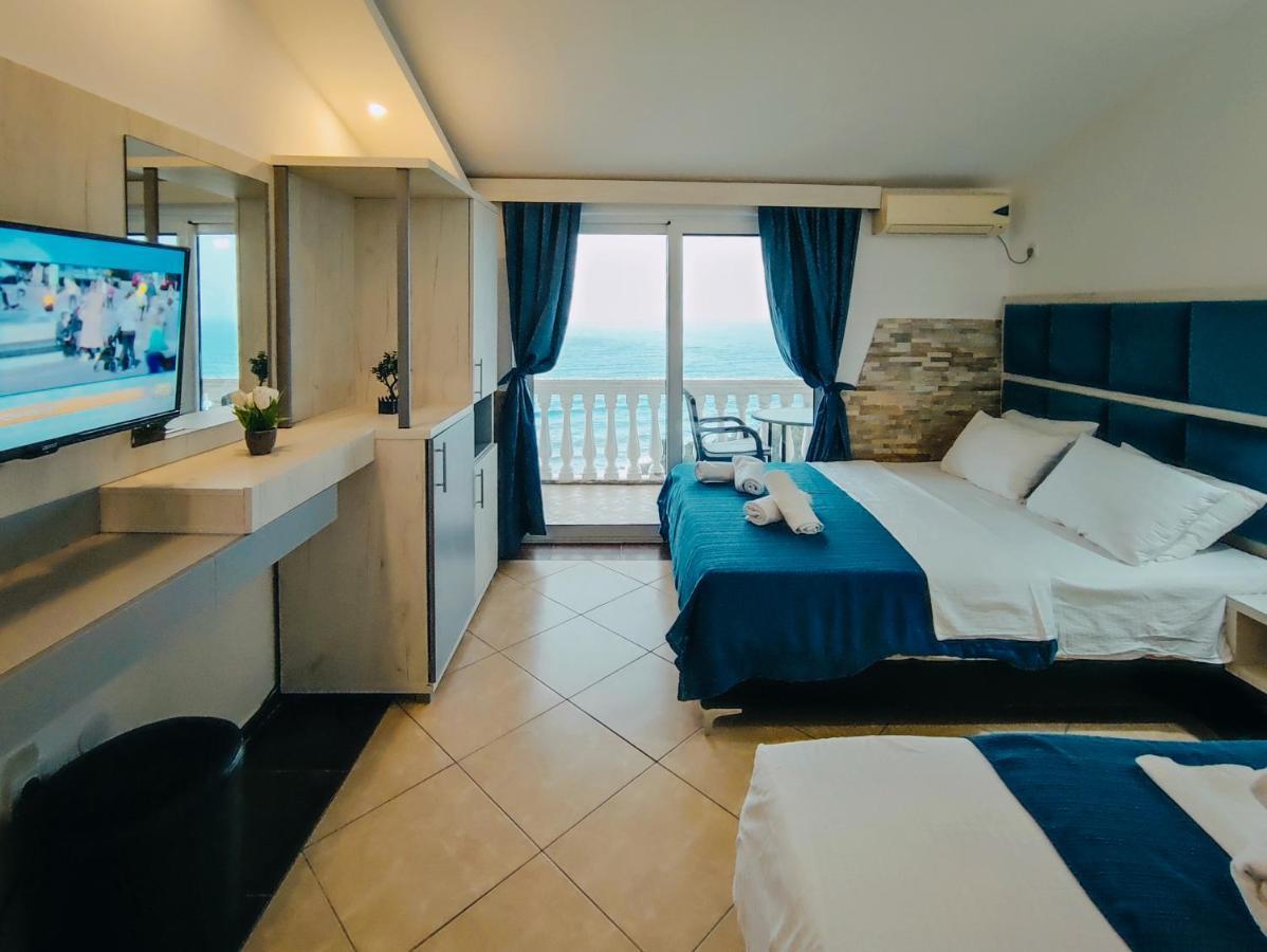 Sun Apartments Ulcinj Ngoại thất bức ảnh