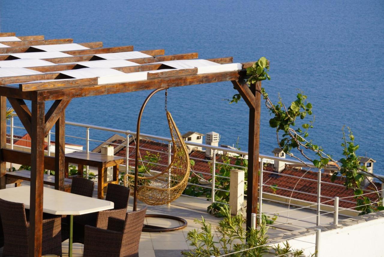 Sun Apartments Ulcinj Ngoại thất bức ảnh