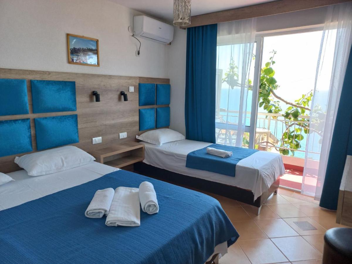 Sun Apartments Ulcinj Ngoại thất bức ảnh
