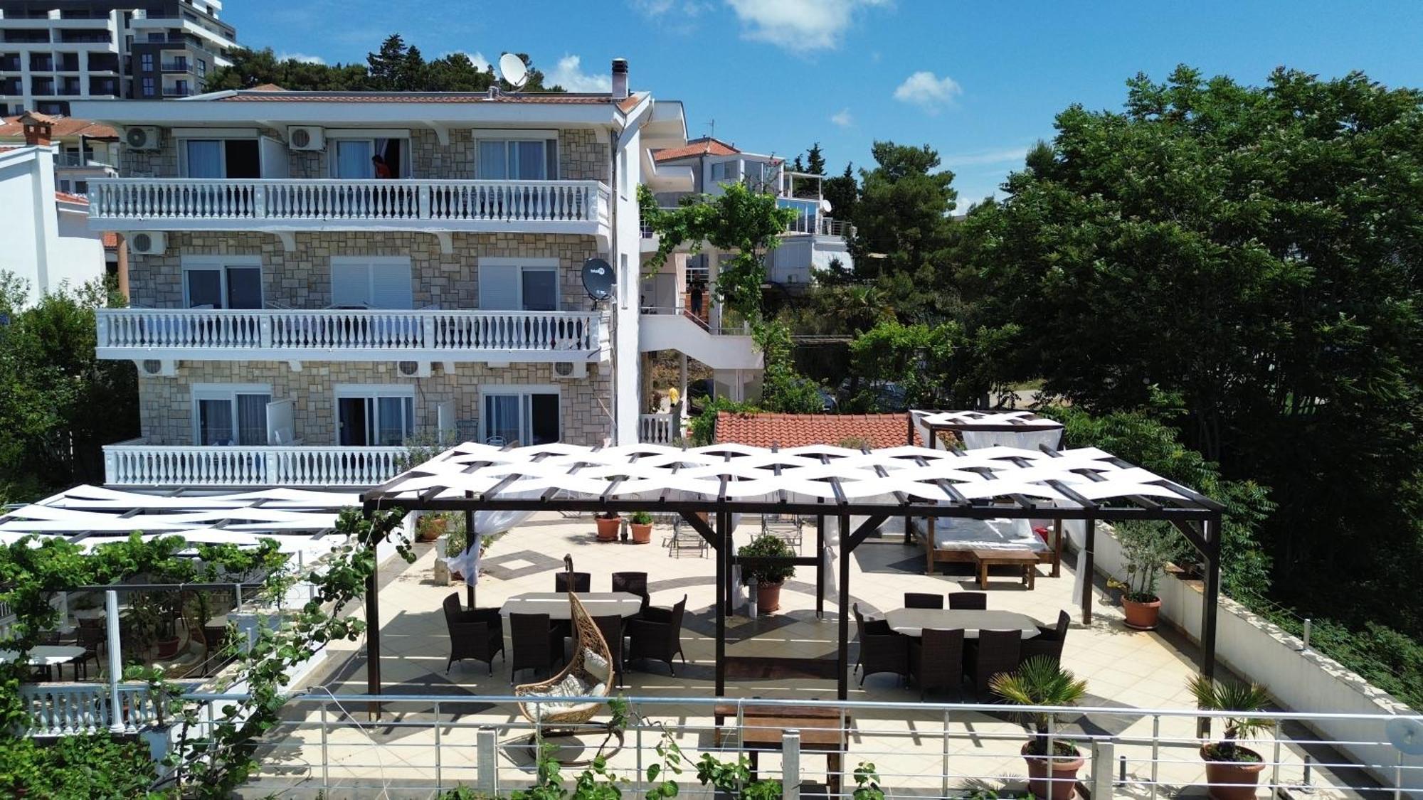 Sun Apartments Ulcinj Ngoại thất bức ảnh