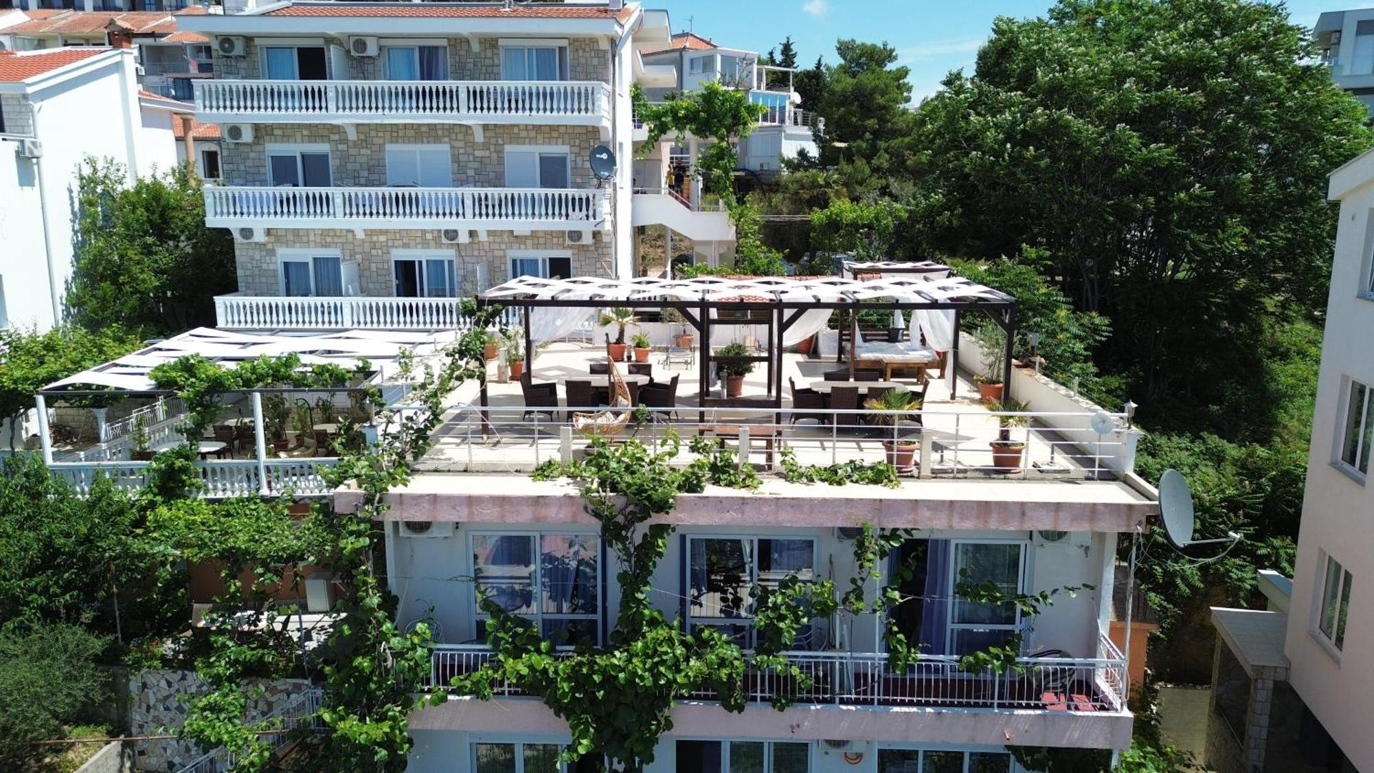 Sun Apartments Ulcinj Ngoại thất bức ảnh