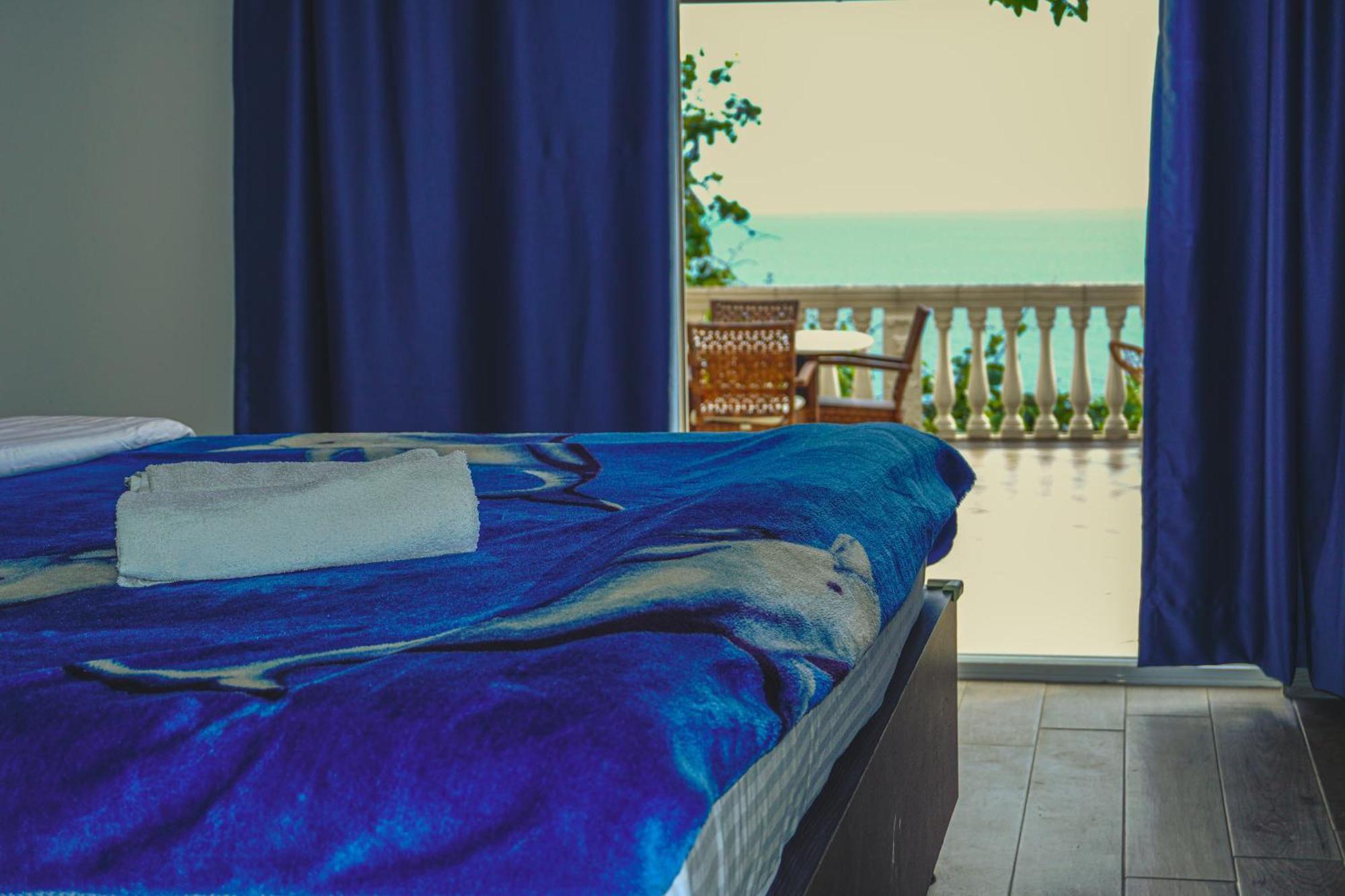 Sun Apartments Ulcinj Ngoại thất bức ảnh