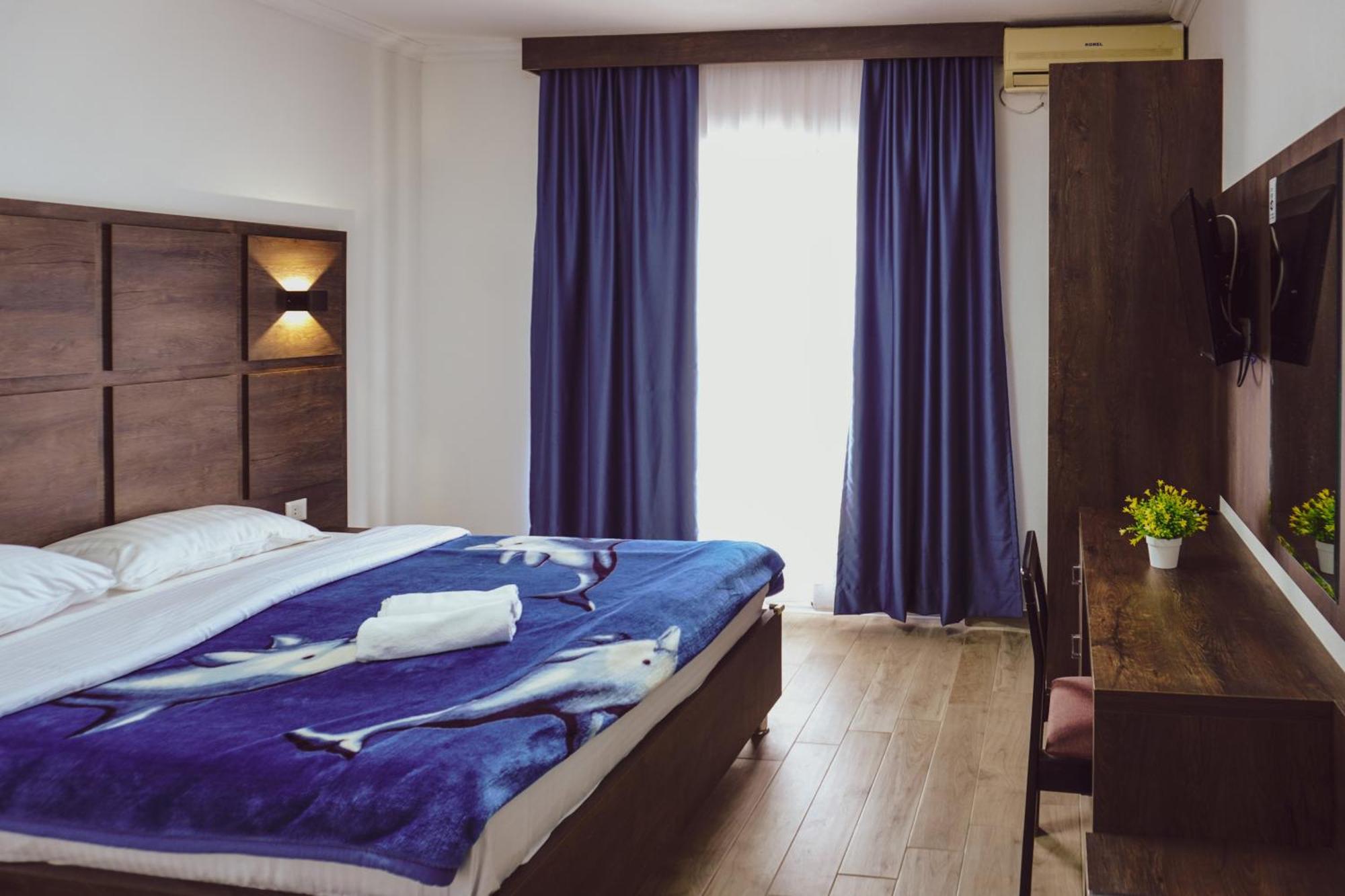 Sun Apartments Ulcinj Ngoại thất bức ảnh