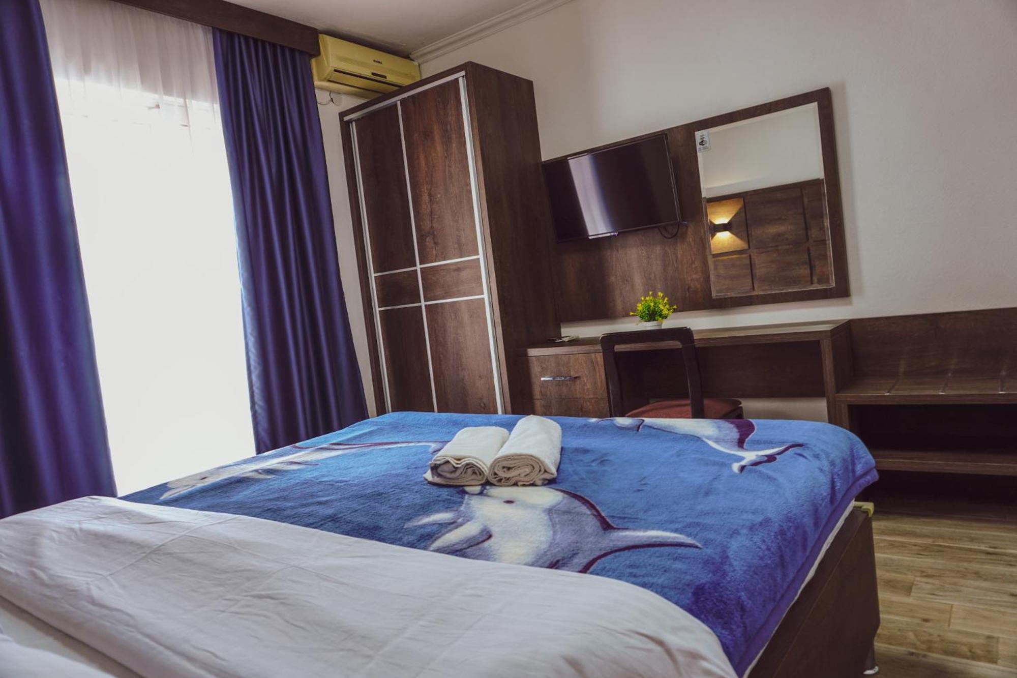 Sun Apartments Ulcinj Ngoại thất bức ảnh