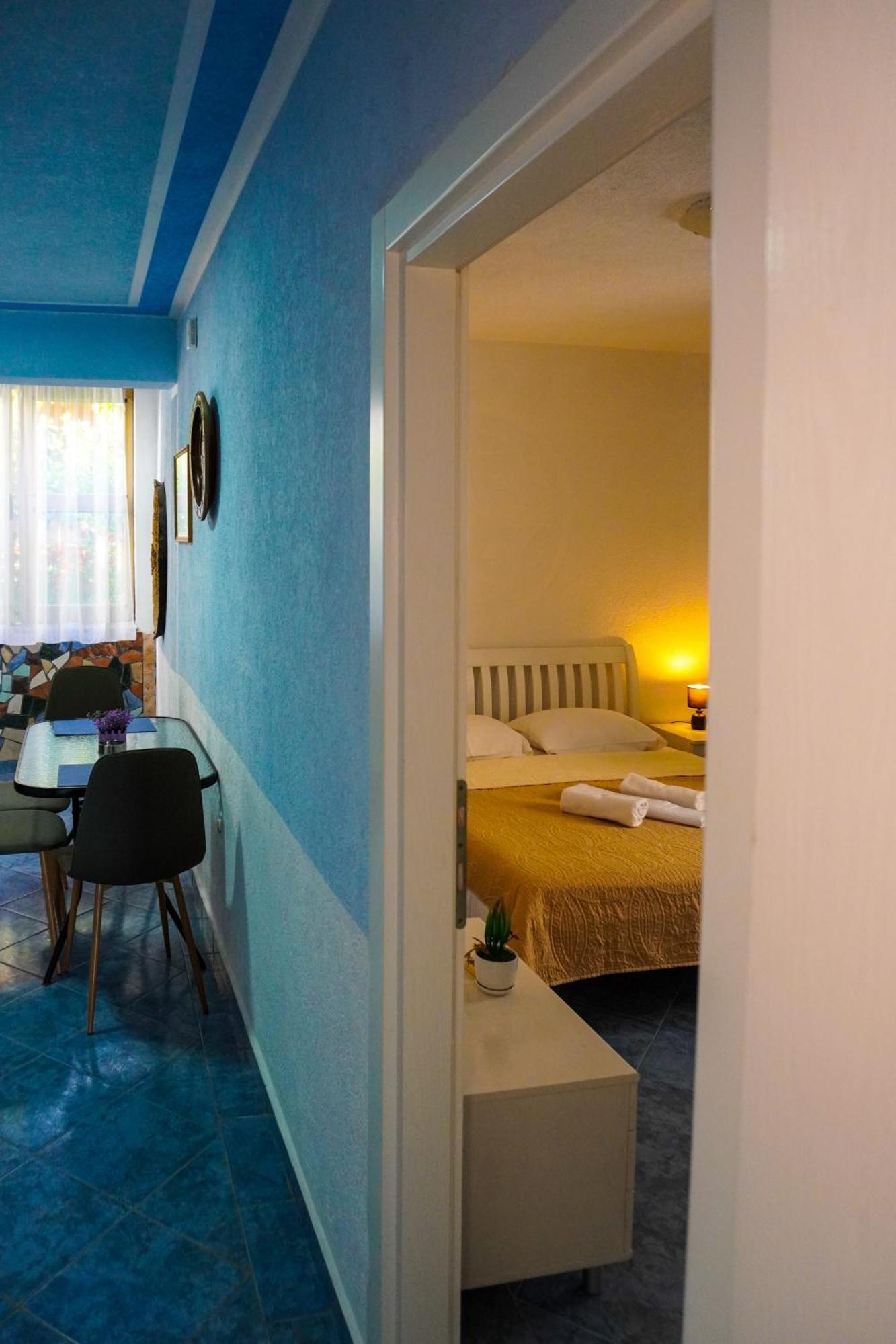 Sun Apartments Ulcinj Ngoại thất bức ảnh