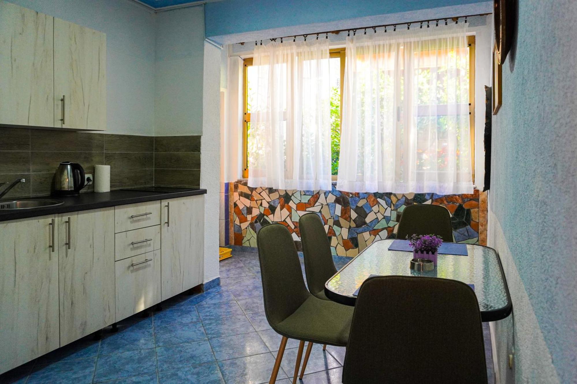 Sun Apartments Ulcinj Ngoại thất bức ảnh