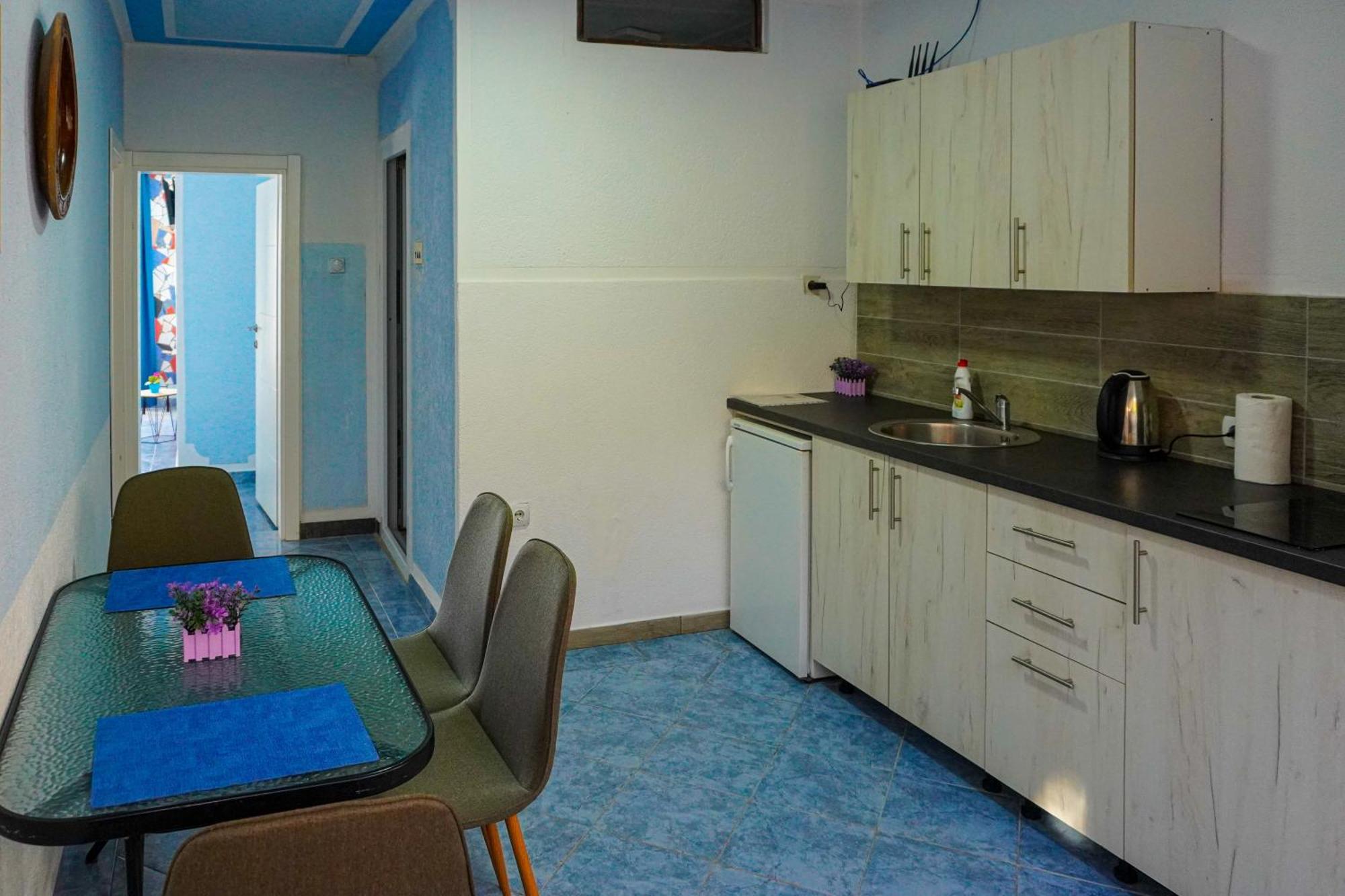 Sun Apartments Ulcinj Ngoại thất bức ảnh