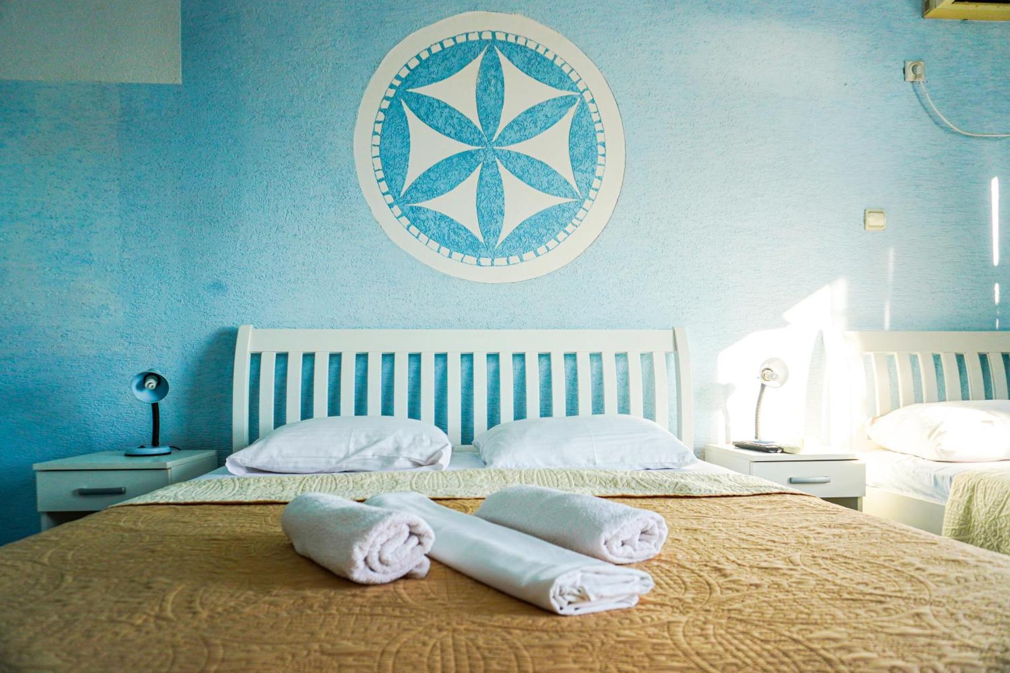 Sun Apartments Ulcinj Ngoại thất bức ảnh