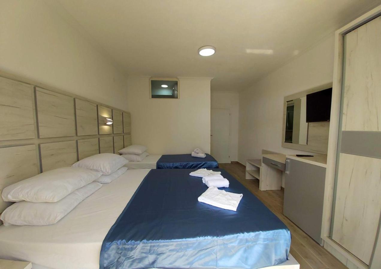 Sun Apartments Ulcinj Ngoại thất bức ảnh