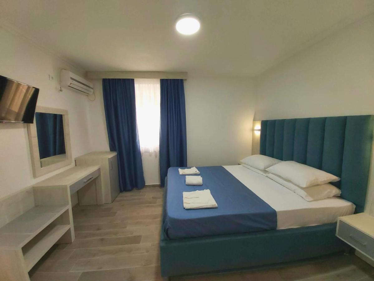 Sun Apartments Ulcinj Ngoại thất bức ảnh