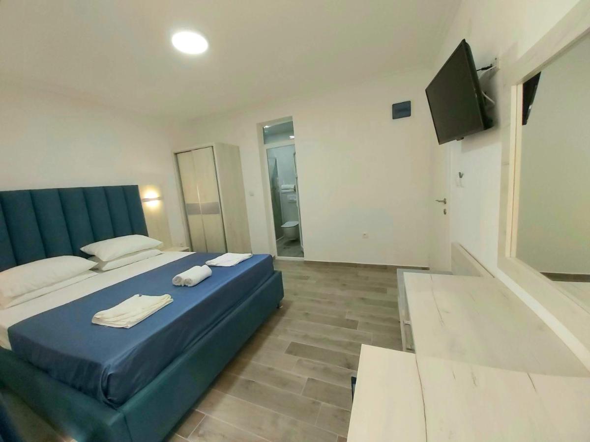 Sun Apartments Ulcinj Ngoại thất bức ảnh